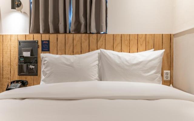 Just Stay Hotel Seoul Exteriör bild
