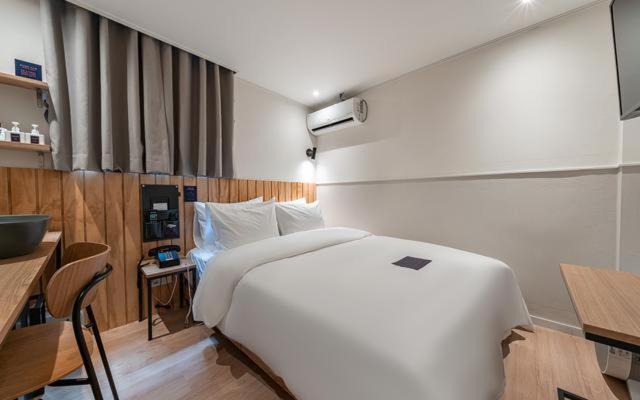 Just Stay Hotel Seoul Exteriör bild