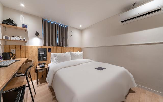 Just Stay Hotel Seoul Exteriör bild
